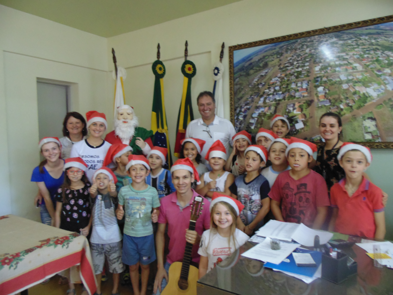 ATIVIDADES NATALINAS DO CRAS